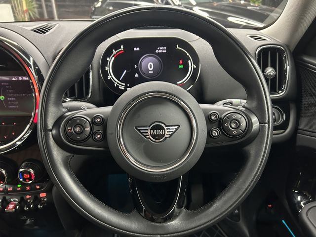 BMW MINI COOPER SD CROSSOVER 2021