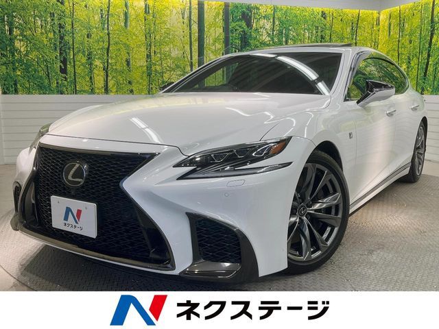 TOYOTA LEXUS LS500 2018