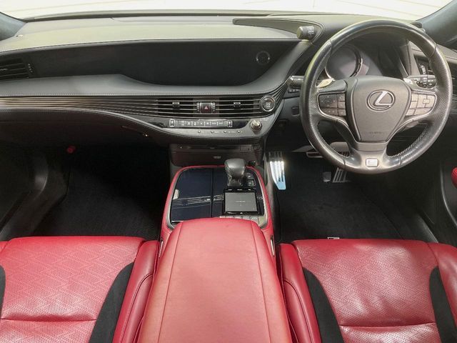 TOYOTA LEXUS LS500 2018