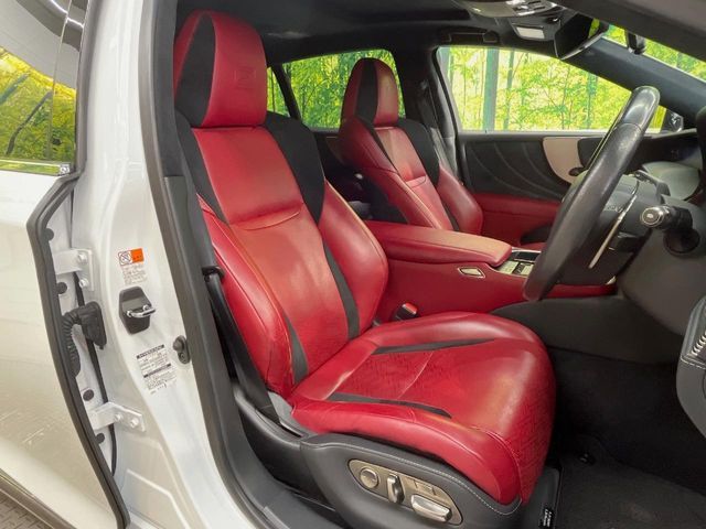 TOYOTA LEXUS LS500 2018