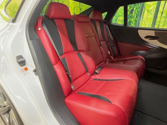 TOYOTA LEXUS LS500 2018