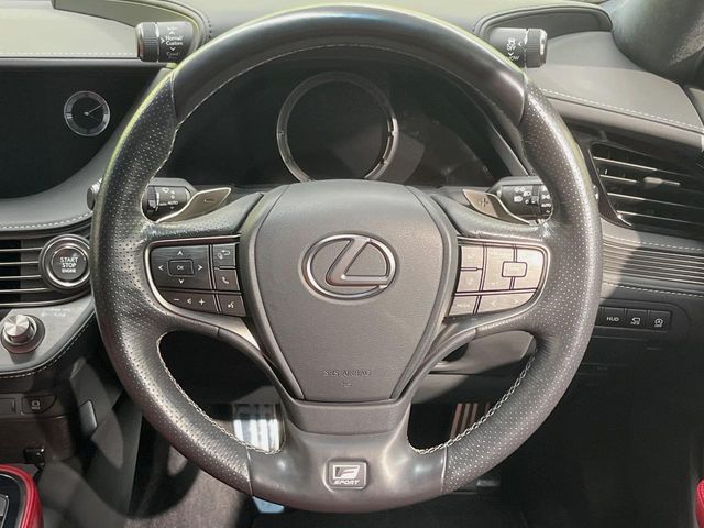 TOYOTA LEXUS LS500 2018