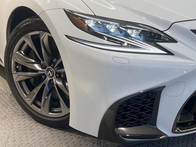 TOYOTA LEXUS LS500 2018
