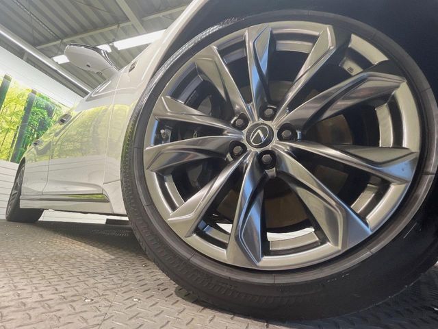 TOYOTA LEXUS LS500 2018