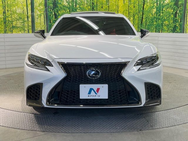TOYOTA LEXUS LS500 2018