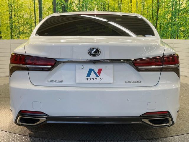 TOYOTA LEXUS LS500 2018