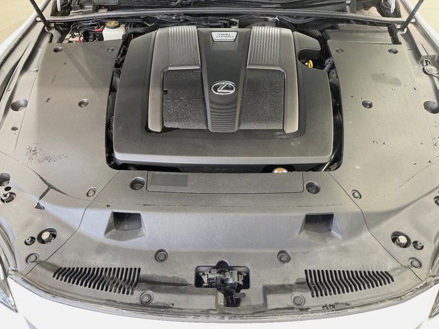 TOYOTA LEXUS LS500 2018