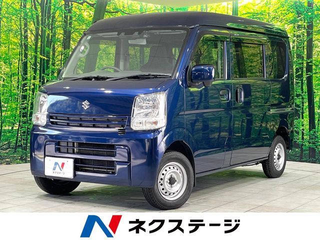 SUZUKI EVERY van 2020