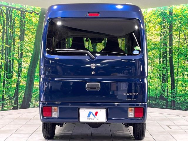 SUZUKI EVERY van 2020