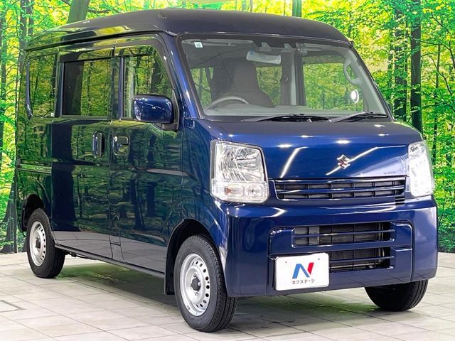 SUZUKI EVERY van 2020