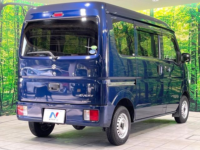 SUZUKI EVERY van 2020