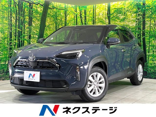 TOYOTA YARIS CROSS 2025