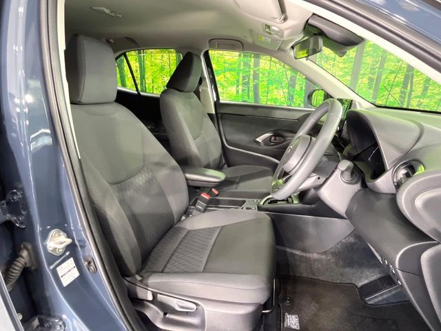 TOYOTA YARIS CROSS 2025