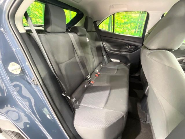 TOYOTA YARIS CROSS 2025