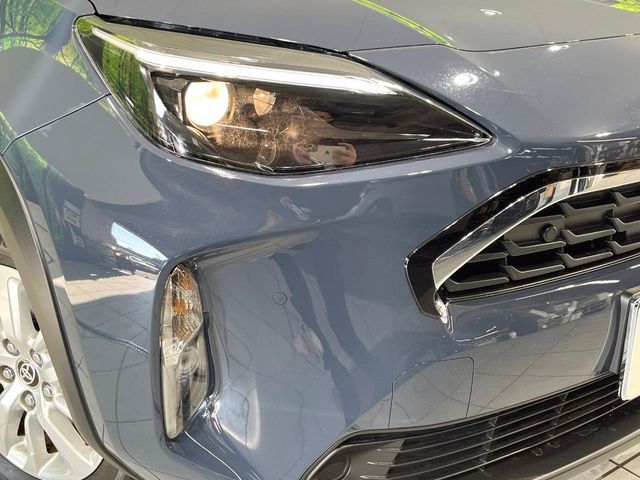 TOYOTA YARIS CROSS 2025