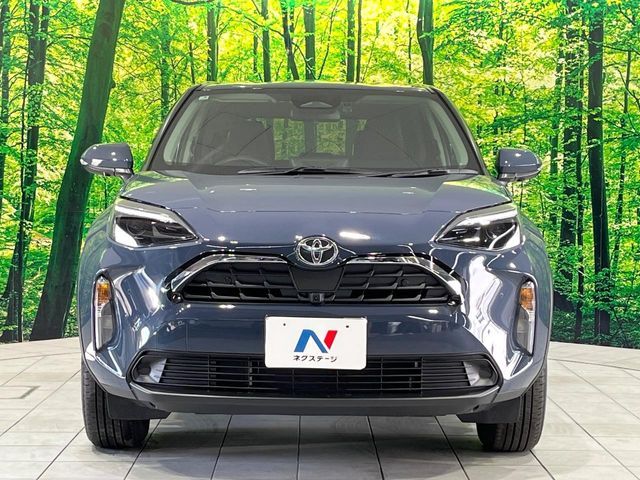 TOYOTA YARIS CROSS 2025