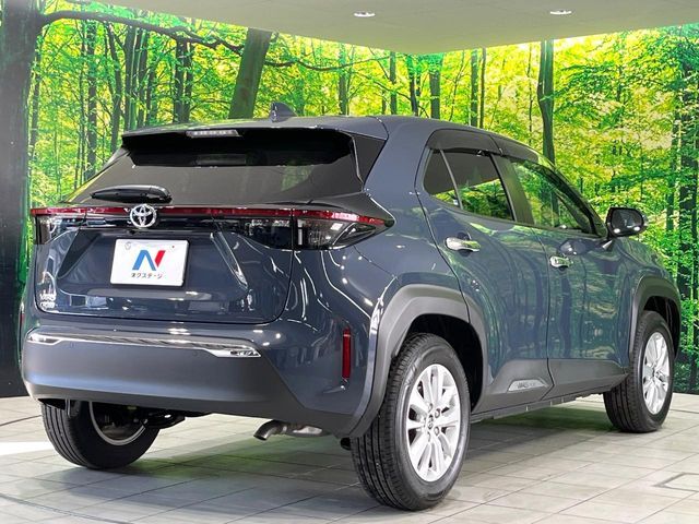 TOYOTA YARIS CROSS 2025