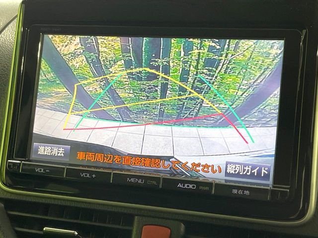 TOYOTA VOXY HYBRID 2015