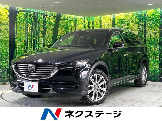 MAZDA CX-8 2018
