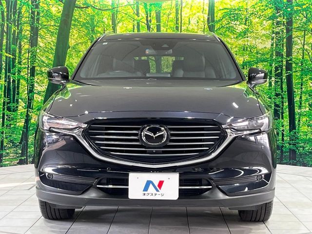 MAZDA CX-8 2018