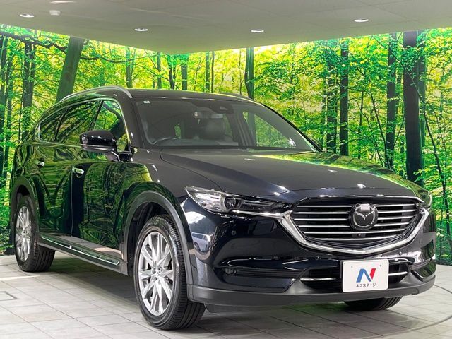 MAZDA CX-8 2018