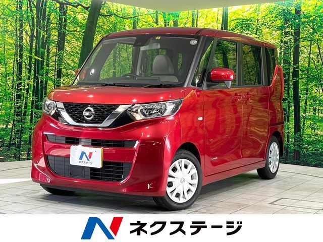 NISSAN ROOX 2023