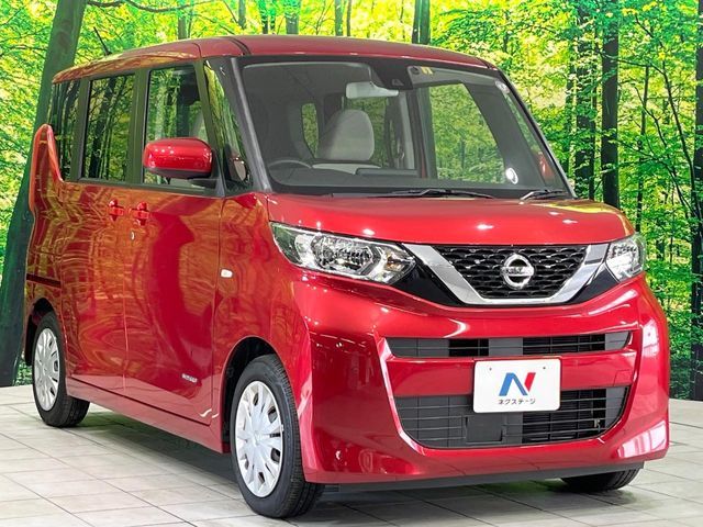 NISSAN ROOX 2023
