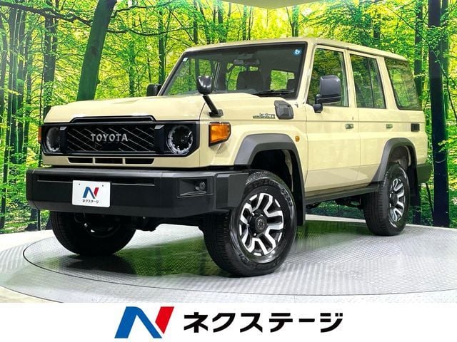 TOYOTA LANDCRUISER 70 2025