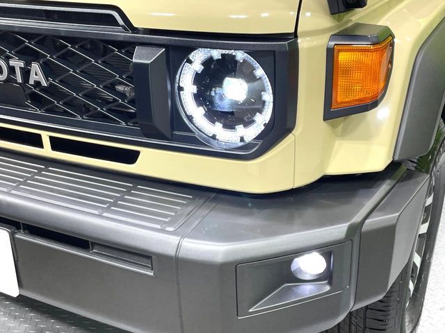 TOYOTA LANDCRUISER 70 2025