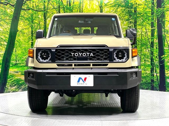 TOYOTA LANDCRUISER 70 2025