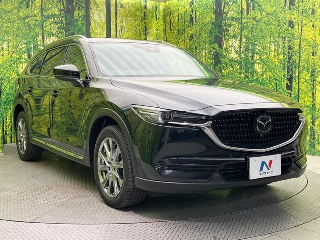 MAZDA CX-8 2021