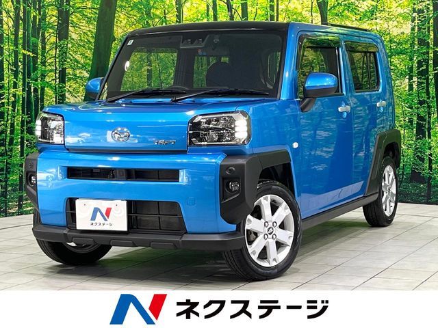 DAIHATSU TAFT 2022