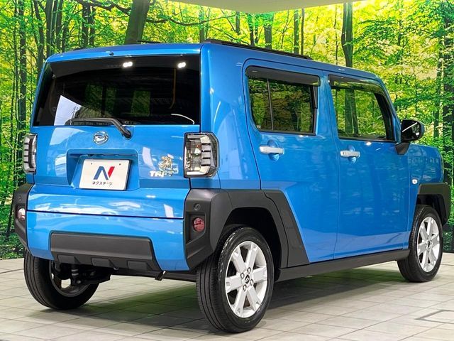 DAIHATSU TAFT 2022