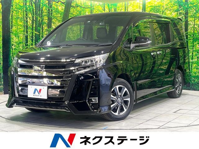 TOYOTA NOAH 2019
