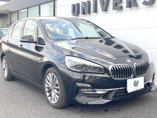 BMW BMW 2series Active Tourer 2018