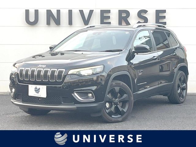 JEEP JEEP CHEROKEE 2019