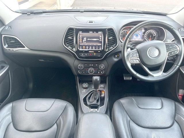 JEEP JEEP CHEROKEE 2019