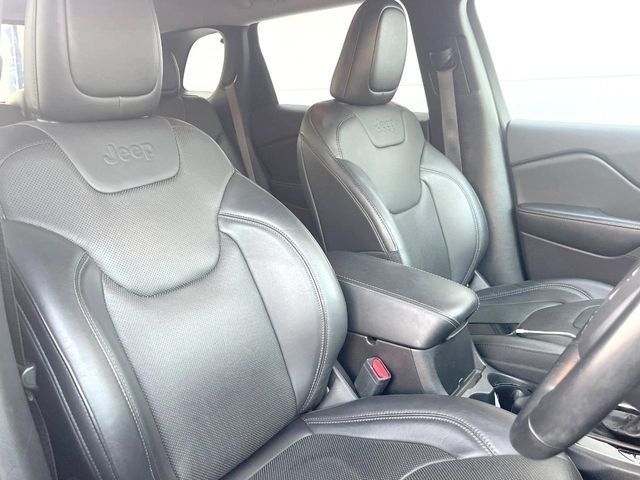 JEEP JEEP CHEROKEE 2019