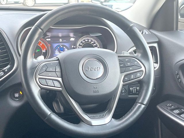 JEEP JEEP CHEROKEE 2019