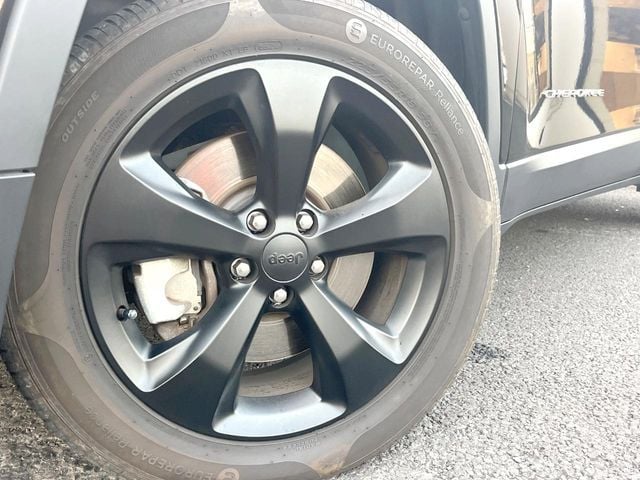 JEEP JEEP CHEROKEE 2019