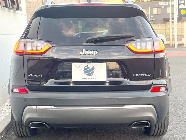 JEEP JEEP CHEROKEE 2019