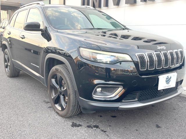 JEEP JEEP CHEROKEE 2019