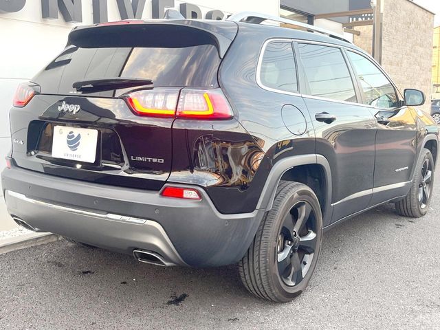 JEEP JEEP CHEROKEE 2019