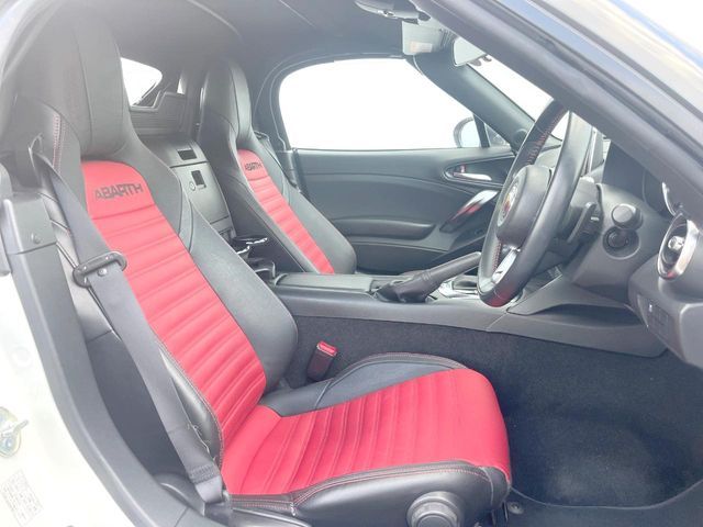 FIAT ABARTH 124 SPIDER 2018