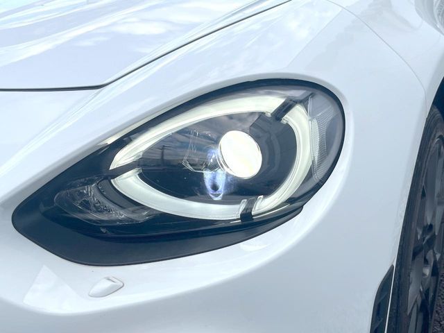 FIAT ABARTH 124 SPIDER 2018