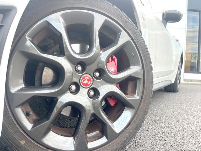 FIAT ABARTH 124 SPIDER 2018