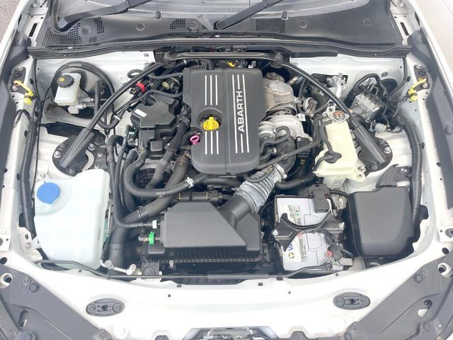 FIAT ABARTH 124 SPIDER 2018