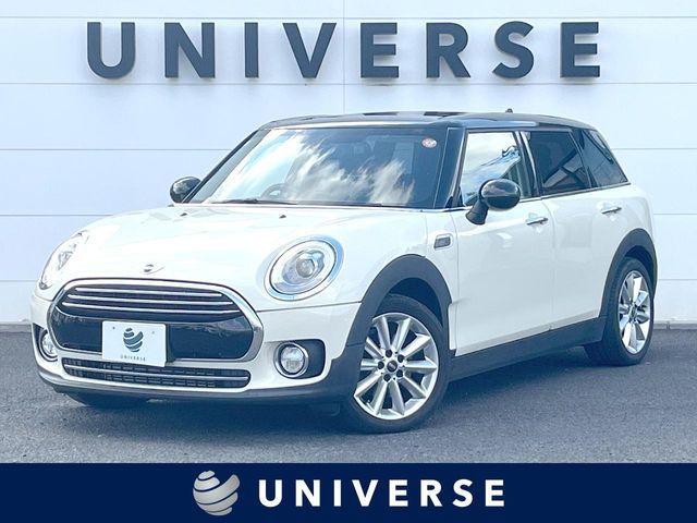 BMW BMW MINI COOPER CLUBMAN 2016