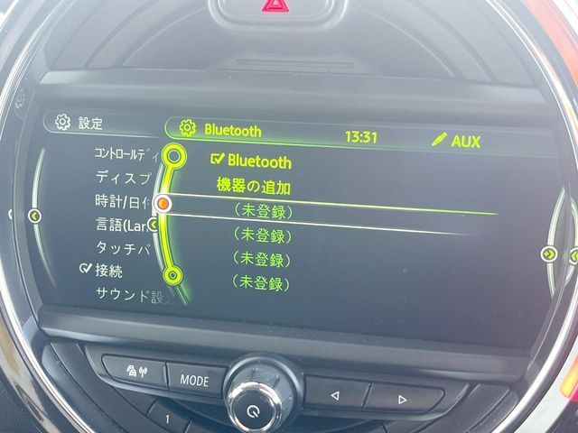 BMW BMW MINI COOPER CLUBMAN 2016