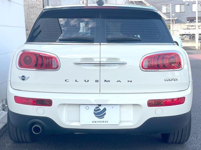 BMW BMW MINI COOPER CLUBMAN 2016